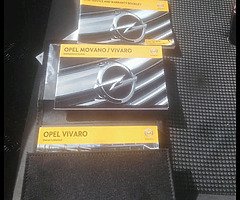 142 Opel Vivaro - Image 6/6