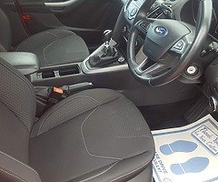 2015 Ford Focus 1.6 tdci Like new Low miles 2 Year Nct !! - Image 8/10