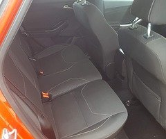 2015 Ford Focus 1.6 tdci Like new Low miles 2 Year Nct !! - Image 9/10