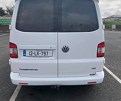 Vw transporter lwb