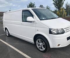 Vw transporter lwb