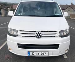Vw transporter lwb - Image 3/6