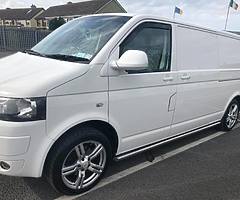 Vw transporter lwb - Image 6/6