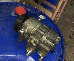 B6 passat parts left