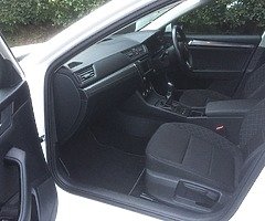 2016 SKODA SUPERB 1.6TDI S ESTATE MANUAL