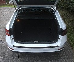 2016 SKODA SUPERB 1.6TDI S ESTATE MANUAL