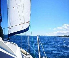 HURLEY SAILING YACHT FULLY KITTED WILL SWAP OR PX