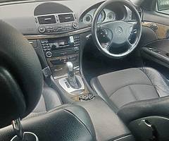 Mercedes eclass automatic nct.1.2020