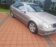 Mercedes eclass automatic nct.1.2020 - Image 4/5