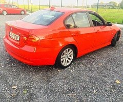 Bmw 318petrol automatic nct.12.2019