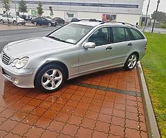 Mercedes c200 automatic nct and tax