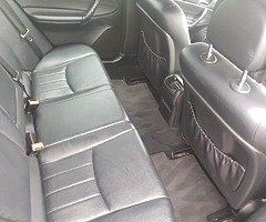 Mercedes c200 automatic nct and tax - Image 4/6