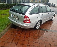 Mercedes c200 automatic nct and tax - Image 5/6