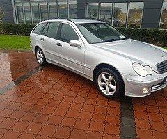 Mercedes c200 automatic nct and tax - Image 6/6