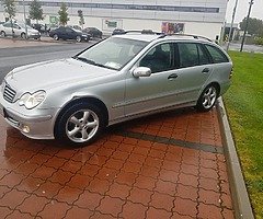 Mercedes c200 automatic nct and tax - Image 6/6