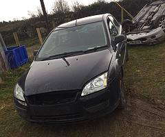 06 ford focus 1.8tdci breaking