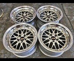 Set of BBS 5x120 wanted