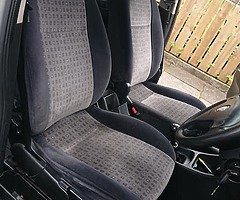 2002 Vauxhall Zafira