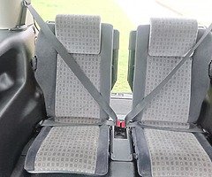 2002 Vauxhall Zafira - Image 6/7