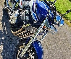 2008 GSX 1400