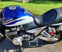 2008 GSX 1400