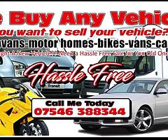 We buy all vehicle - Image 6/10