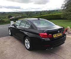 2010 Bmw 520d se F10