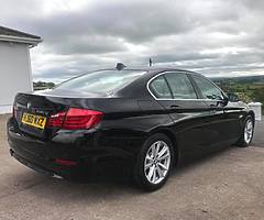 2010 Bmw 520d se F10