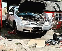 2002 Volkswagen Bora