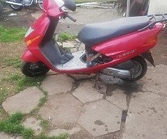 2007 Honda SL
