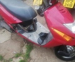 2007 Honda SL