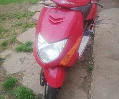 2007 Honda SL