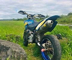Interested in a swap fancy a change mx road quad try me