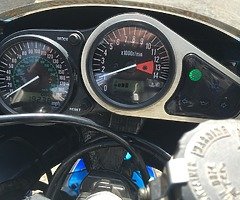 Kawasaki Zx9r low miles full mot zxr - Image 3/9