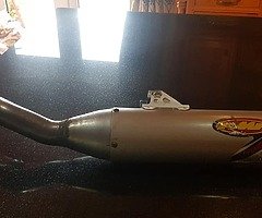fmf silencer kxf250 06-08