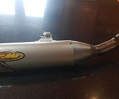 fmf silencer kxf250 06-08 - Image 4/4