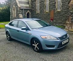 2007 Ford Mondeo 2.0 TDCI - Full 12 months MOT and only 97k miles - Image 6/6