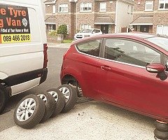 NEED NEW TYRES? WE COME TO YOU! NEW TYRES FOR GOOD PRICE! - Image 3/3