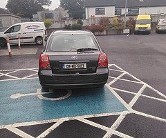 2008 Toyota Avensis - Image 9/10