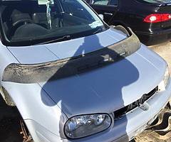 Breaking cars mk4 golfs - Image 3/4