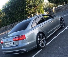 Audi A6 Black Edition Sline - Image 3/10
