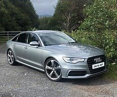 Audi A6 Black Edition Sline - Image 4/10