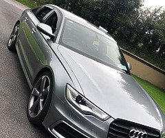 Audi A6 Black Edition Sline - Image 5/10