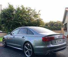 Audi A6 Black Edition Sline - Image 6/10