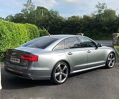 Audi A6 Black Edition Sline - Image 10/10