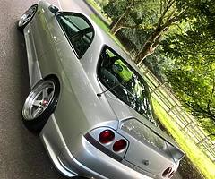 Nissan skyline r33 - Image 3/6