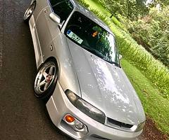 Nissan skyline r33 - Image 6/6