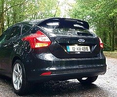2012 Spotless Ford Focus 1.6 6speed manual Diesel Hatchback (Sport)