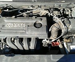 Wanted vvti1.6 Avensis engine