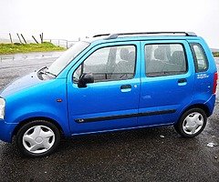 2003 Suzuki Wagon R+
